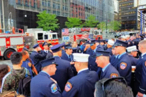 Nueva York conmemora el 24º aniversario del 911 bajo estricta seguridad